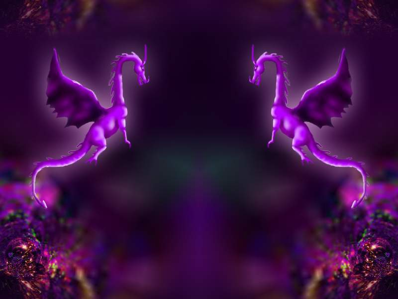 Beautiful Purple Dragon Wallpapers  Top Free Beautiful Purple Dragon  Backgrounds  WallpaperAccess
