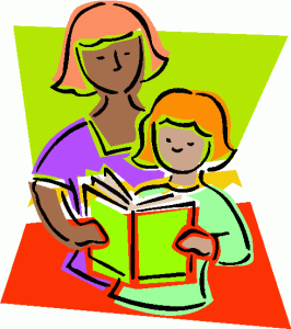 mother_&_child_reading